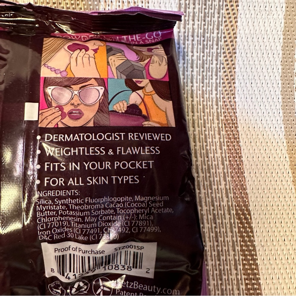 Setz Blot + Translucent Powder - Picture 4 of 9